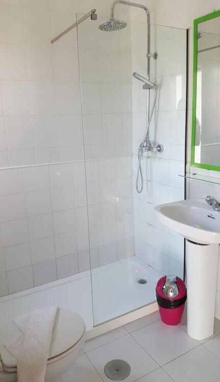Foto de una habitación de Complejo la Concha