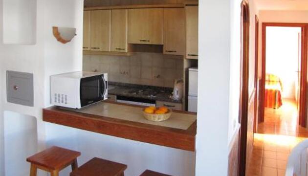 Foto de Apartamentos Las Palmeras