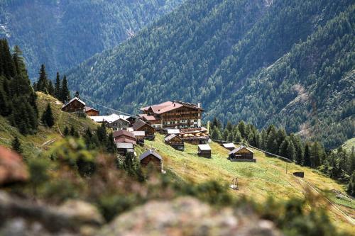 Foto del entorno de Hotel Silbertal