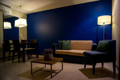 Foto de una habitación de Camping Noiva do Mar