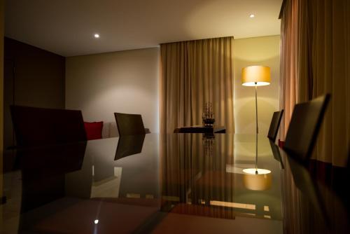 Foto de una habitación de Camping Noiva do Mar