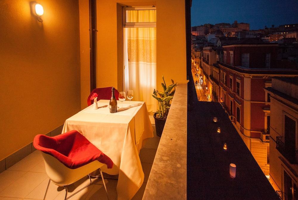 Foto de una habitación de Hotel Italia
