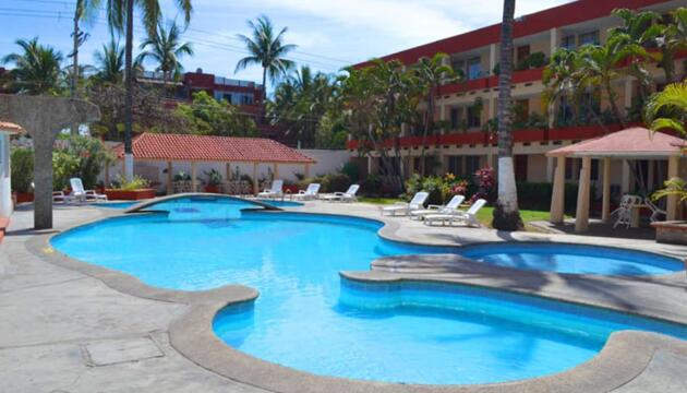 Foto de Hotel Club Playamar