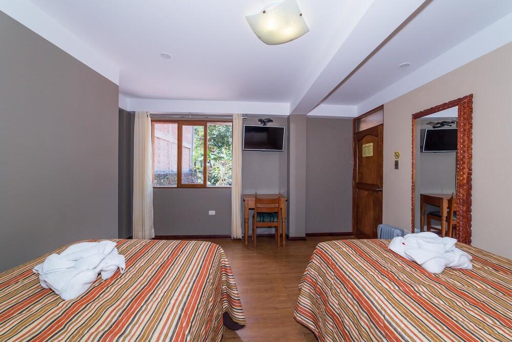 Foto de una habitación de Hotel Santuario Machupicchu