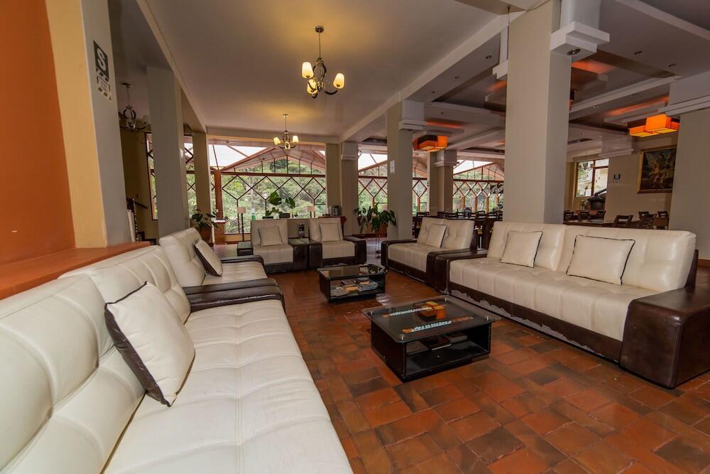 Foto general de Hotel Santuario Machupicchu