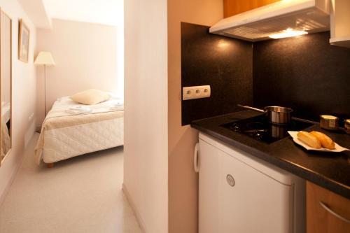 Foto de una habitación de Villa Mariale by Popinns