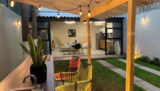 Foto de Casas y chalets Begonias Loft a 5 Min Del Auditorio Telmex