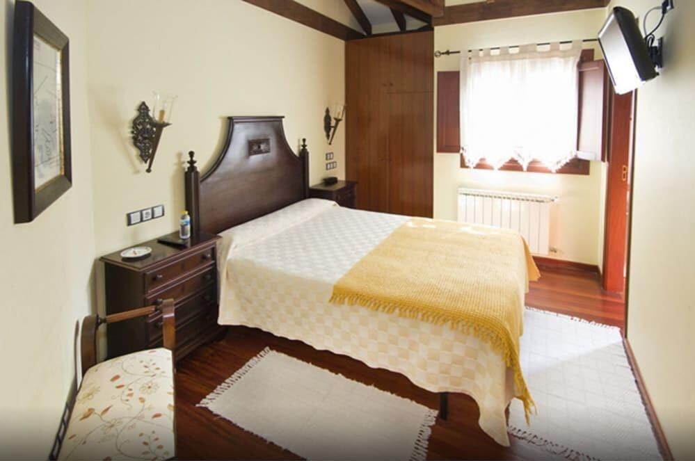 Foto de una habitación de Hotel O Portelo Rural