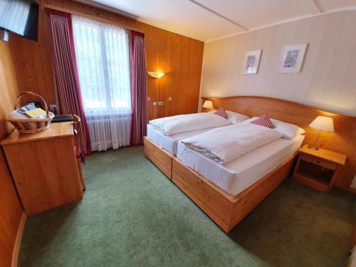 Room – Hotel Bernerhof Grindelwald