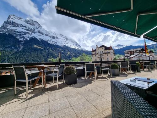 Surrounding area – Hotel Bernerhof Grindelwald