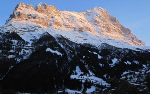 Exterior – Hotel Bernerhof Grindelwald