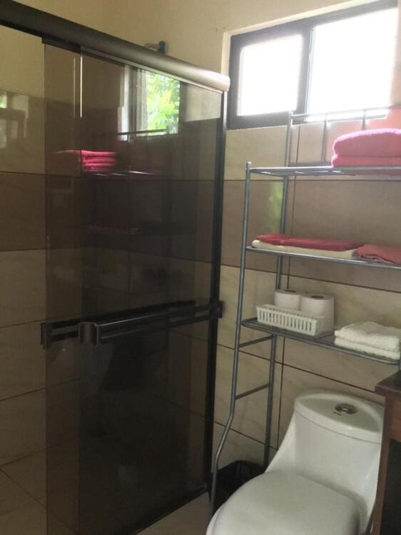 Bathroom – B&amp;amp;B Garden Grecia