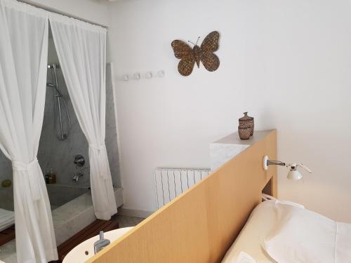 Foto de una habitación de Hotel La Almunia del Valle