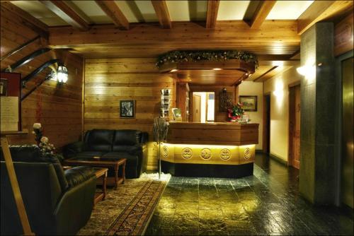 Foto de las zonas nobles de Hotel del Tarter