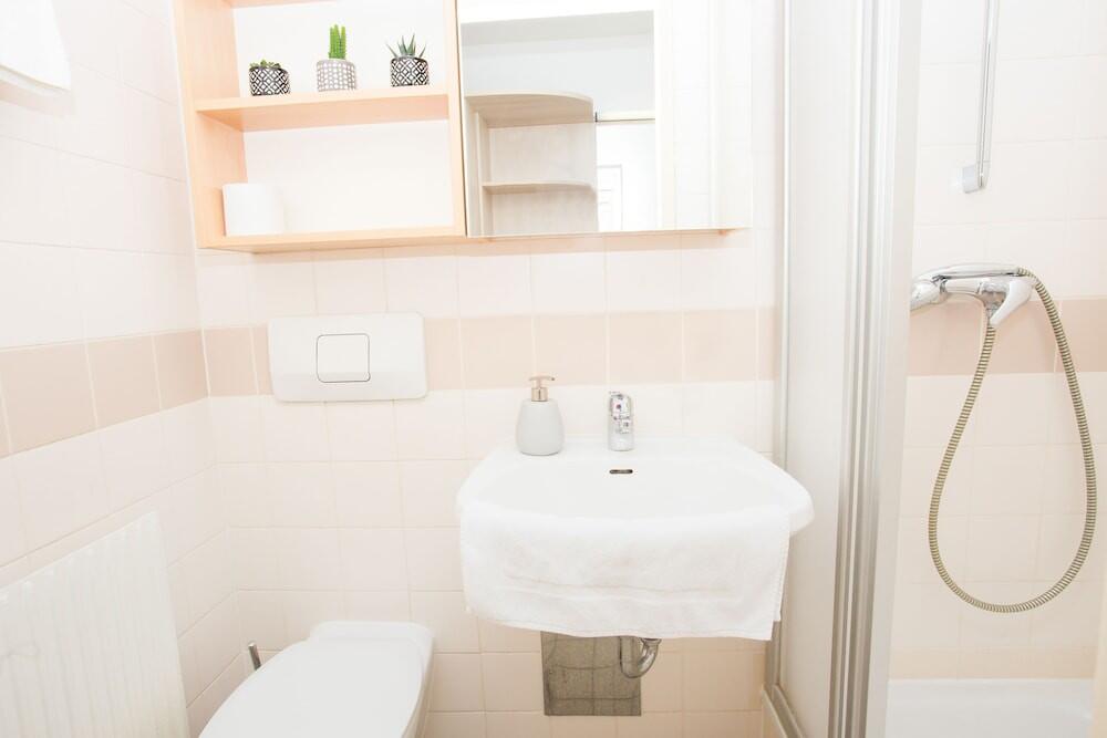 Foto del baño de myNext - Sommerhotel Wieden