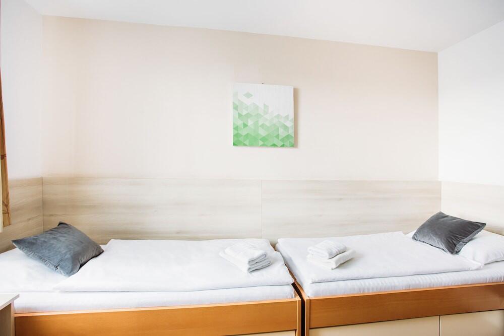 Foto de una habitación de myNext - Sommerhotel Wieden
