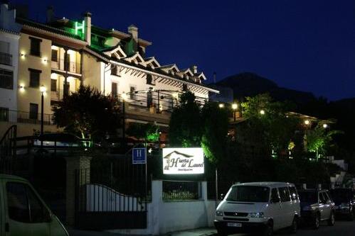 Foto del exterior de Hotel Rural Huerta del Laurel