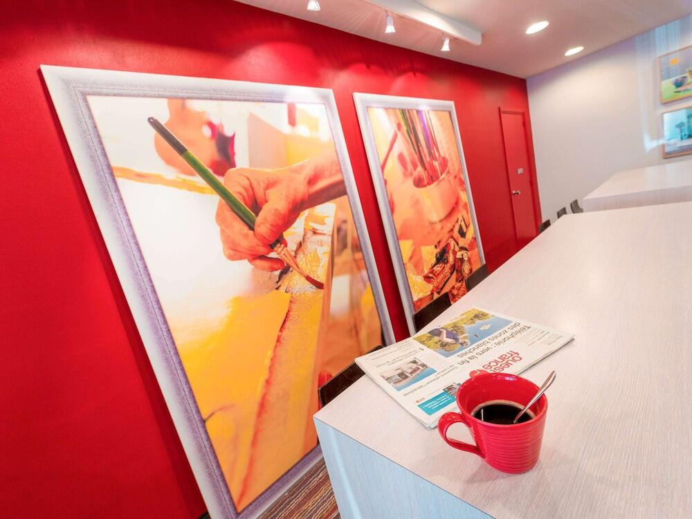 Foto de los servicios de Hotel ibis Styles Honfleur Centre Historique