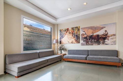 Foto de las zonas nobles de Hotel Alba