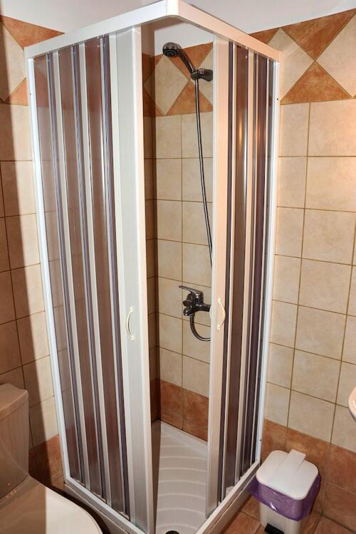 Foto de una habitación de Hotel Castri