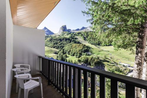 Foto del entorno de Camping Belambra Clubs Gourette - Lou Sarri