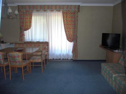 Foto de una habitación de Hotel Evaldo