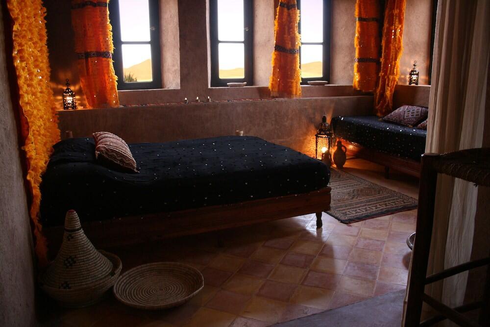 Foto de una habitación de Hotel Kanz Erremal