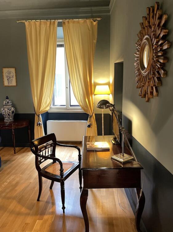 Foto de una habitación de Residenza dei Pucci