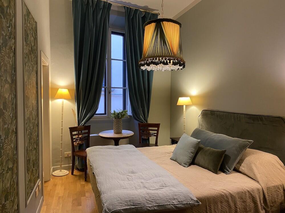 Foto de una habitación de Residenza dei Pucci