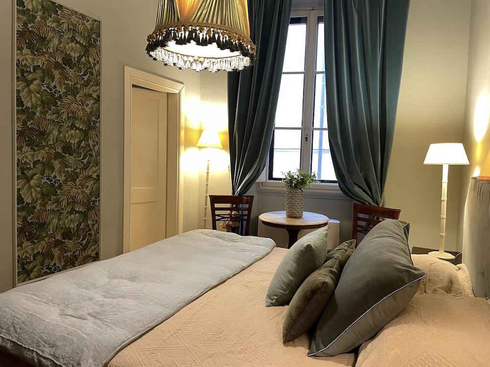 Foto de una habitación de Residenza dei Pucci