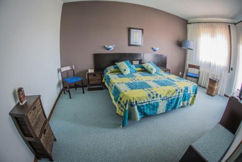 Foto de una habitación de Hotel Gran Sol