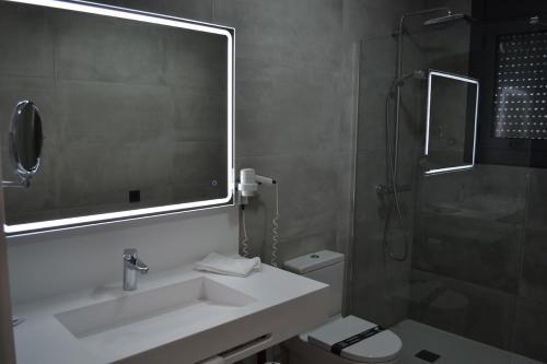 Foto de una habitación de Hotel Gran Sol