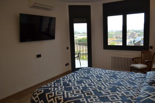 Foto de una habitación de Hotel Gran Sol