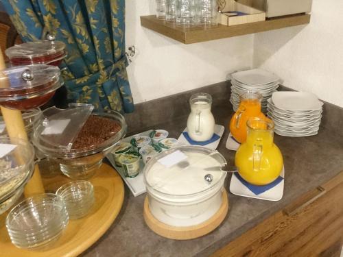 Foto de restauración de Hotel Garnì Nès Crépes