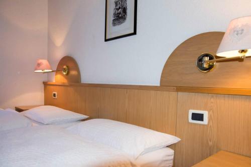 Foto de una habitación de Hotel Garnì Nès Crépes