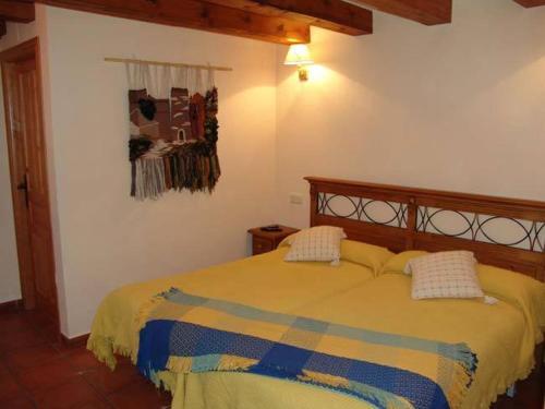 Foto de una habitación de Casa Palacin