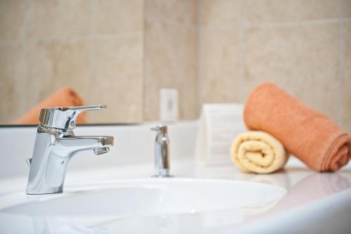 Foto del baño de Wohlfühlhotel KERSCHDORFER - Hotel Garni