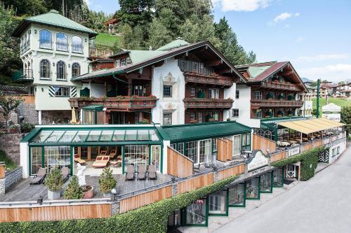 Foto del exterior de Wohlfühlhotel KERSCHDORFER - Hotel Garni