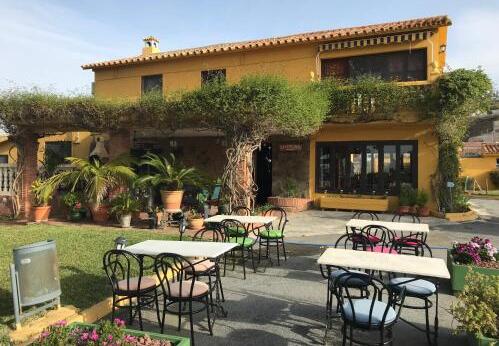 Foto del exterior de Casa Rural Cortijo Amaya