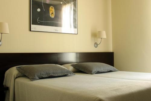 Foto de una habitación de Hotel Torres