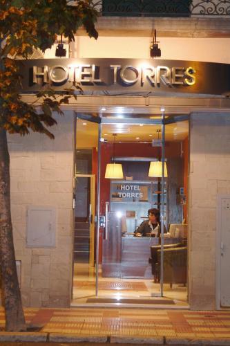 Foto de las zonas nobles de Hotel Torres