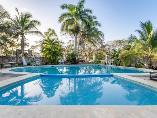 Facilities – Hotel Hacienda Sánchez