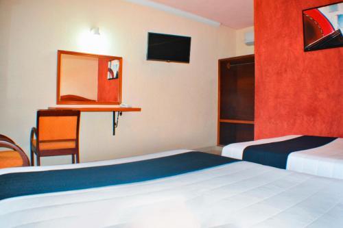 Room – Hotel Hacienda Sánchez