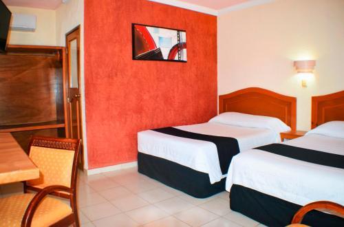 Room – Hotel Hacienda Sánchez