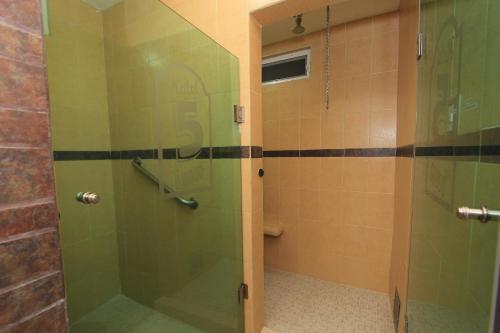 Foto de una habitación de Hotel 5 inn