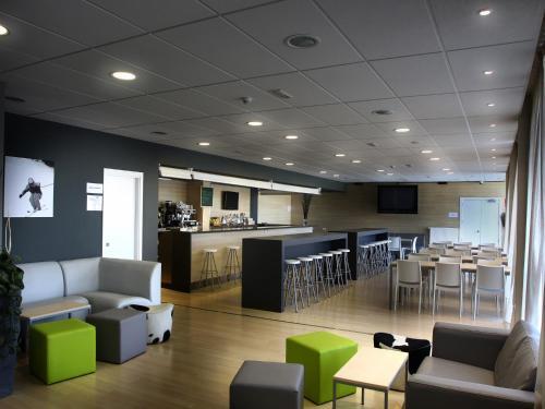 Foto de los servicios de Hotel Campus Cerdanya
