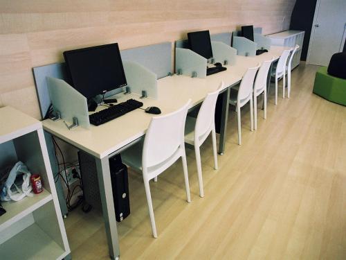 Foto de los servicios de Hotel Campus Cerdanya