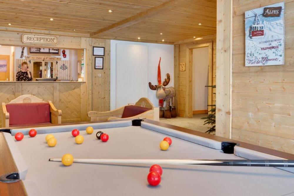 Foto de los servicios de Residence Chalet de l&amp;#039;Adonis