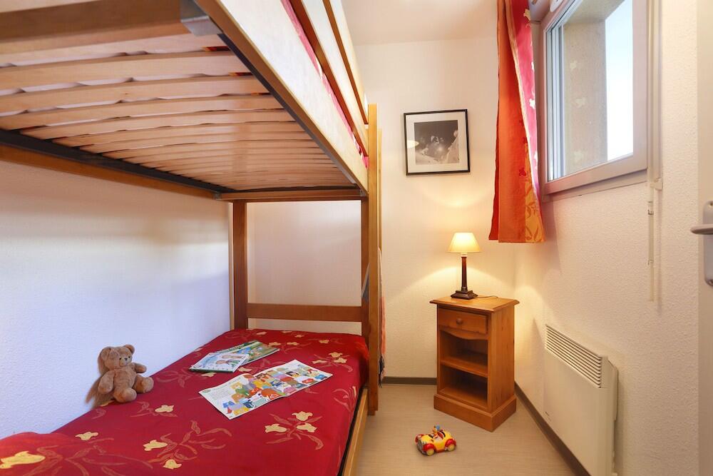 Foto de una habitación de Résidence Néméa Les Grands Ax