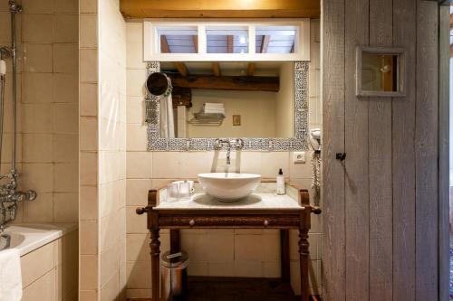 Foto del baño de Hotel Domaine de Bassilour